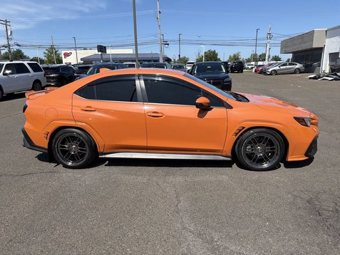Used 2022 Subaru WRX AWD/4WD image 6