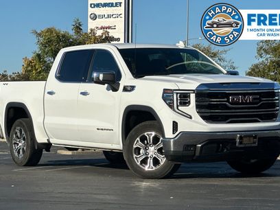 Used 2026 GMC Sierra 1500 SLT