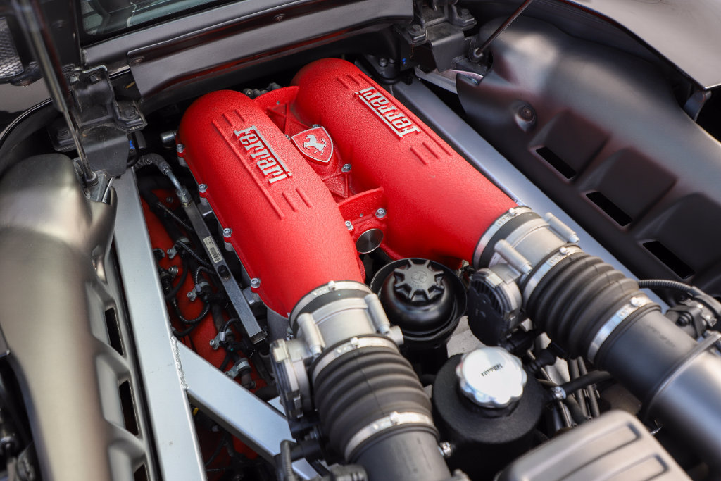 Used 2008 Ferrari F430 Spider RWD image 39