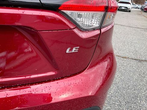 Used 2026 Toyota Corolla LE image 18