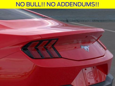 New 2026 Ford Mustang Coupe image 23