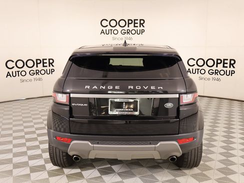 Used 2019 Land Rover Range Rover Evoque SE AWD/4WD image 20