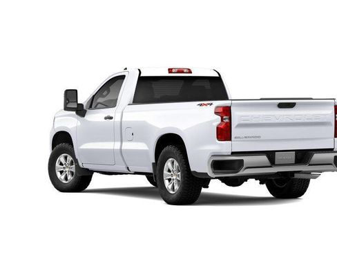 New 2026 Chevrolet Silverado 1500 W/T w/ WT Value Package image 26