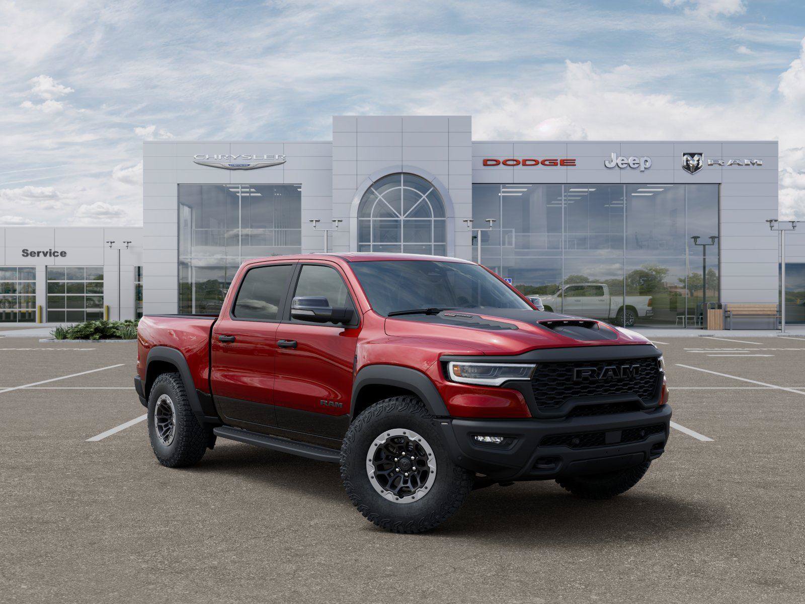 New 2026 RAM 1500 RHO w/ RHO Level 1 Equipment Group AWD/4WD image 36
