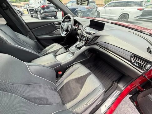 Used 2020 Acura RDX A-Spec AWD/4WD image 21