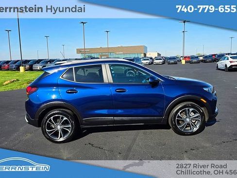 Used 2023 Buick Encore GX Select image 29