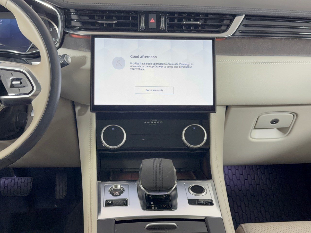 Used 2023 Jaguar F-PACE S AWD/4WD image 22
