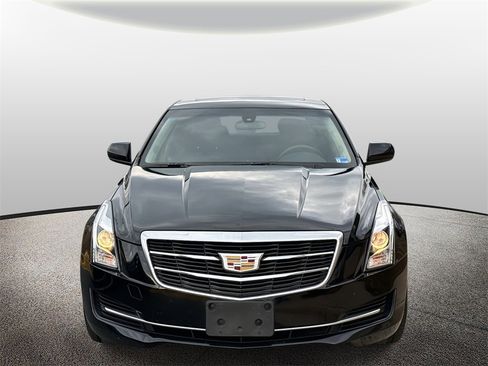 Used 2017 Cadillac ATS 2.0T AWD Sedan image 8