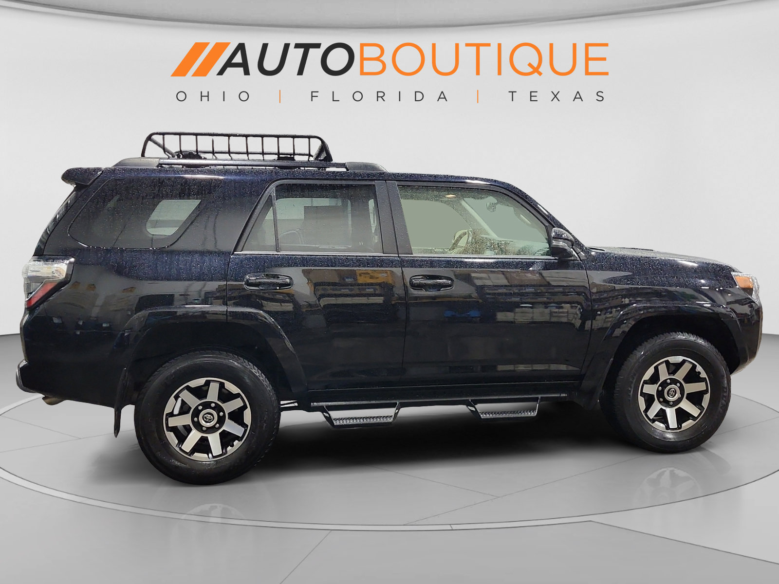 Used 2024 Toyota 4Runner TRD Off-Road Premium w/ Off Road Premium Plus Package AWD/4WD image 6