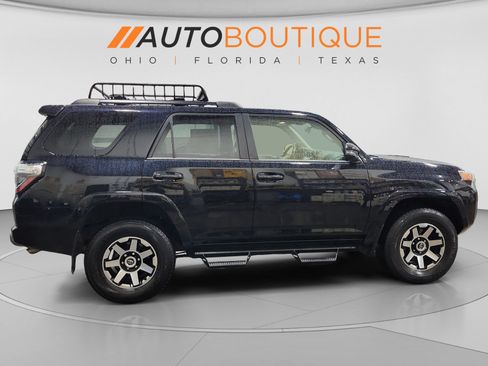 Used 2024 Toyota 4Runner TRD Off-Road Premium w/ Off Road Premium Plus Package AWD/4WD image 6