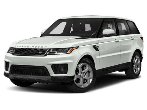Used 2018 Land Rover Range Rover Sport HSE AWD/4WD image 1