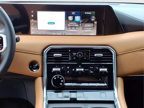 New 2026 Nissan Armada SL w/ Captain's Chari Seat Package RWD image 15