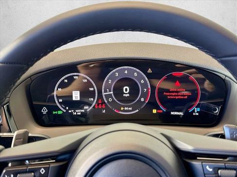 New 2026 Porsche Panamera image 15