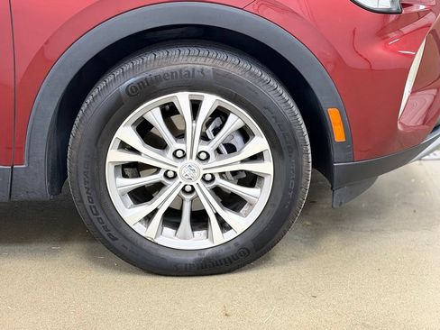 Used 2022 Buick Envision Preferred FWD image 4