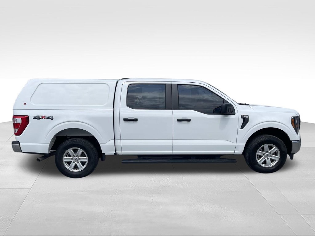 Certified 2023 Ford F150 XL w/ Trailer Tow Package AWD/4WD image 2