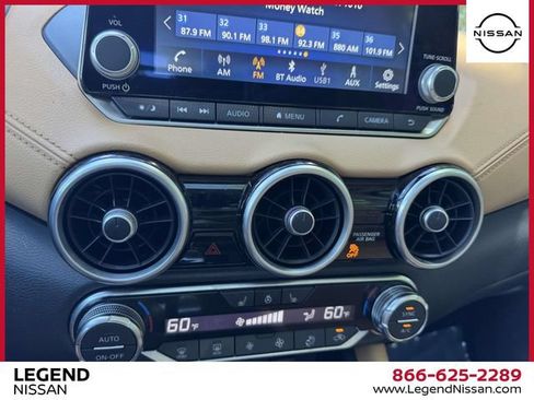 Certified 2023 Nissan Sentra SV w/ SV Premium Package FWD image 22