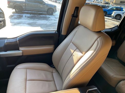 Used 2022 Ford F250 Lariat w/ Lariat Ultimate Package image 17