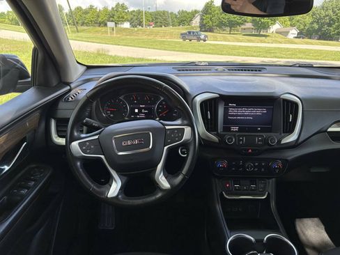 Used 2019 GMC Terrain SLE w/ Infotainment Package I AWD/4WD image 15