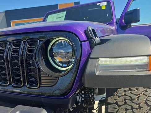 New 2026 Jeep Wrangler Unlimited Sport AWD/4WD image 32