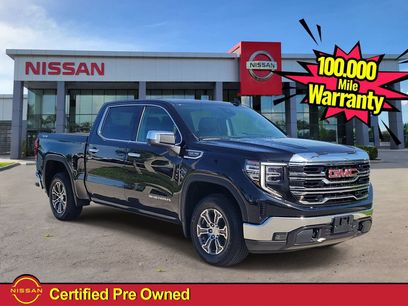 Used 2025 GMC Sierra 1500 SLT