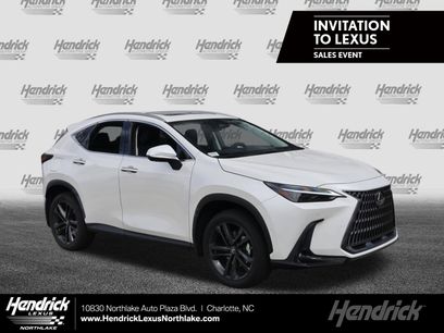 Certified 2024 Lexus NX 450h+ AWD w/ Vision Package