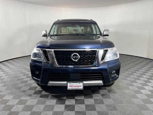 Used 2017 Nissan Armada SL w/ Technology Package RWD image 7