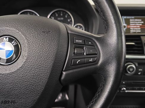 Used 2014 BMW X3 xDrive28i AWD/4WD image 21