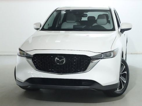 Used 2022 MAZDA CX-5 AWD 2.5 S w/ Premium Plus Pkg image 2