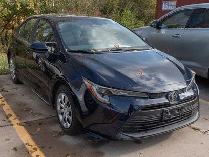 Certified 2023 Toyota Corolla LE