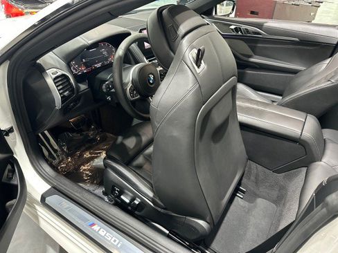 Used 2019 BMW M850i xDrive Convertible AWD/4WD image 57