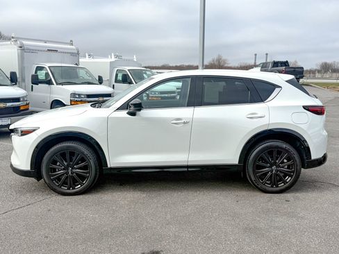 Used 2023 MAZDA CX-5 AWD 2.5 Turbo image 4