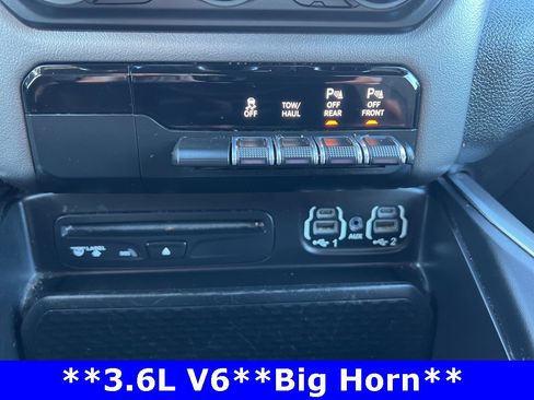Used 2019 RAM 1500 Big Horn image 20