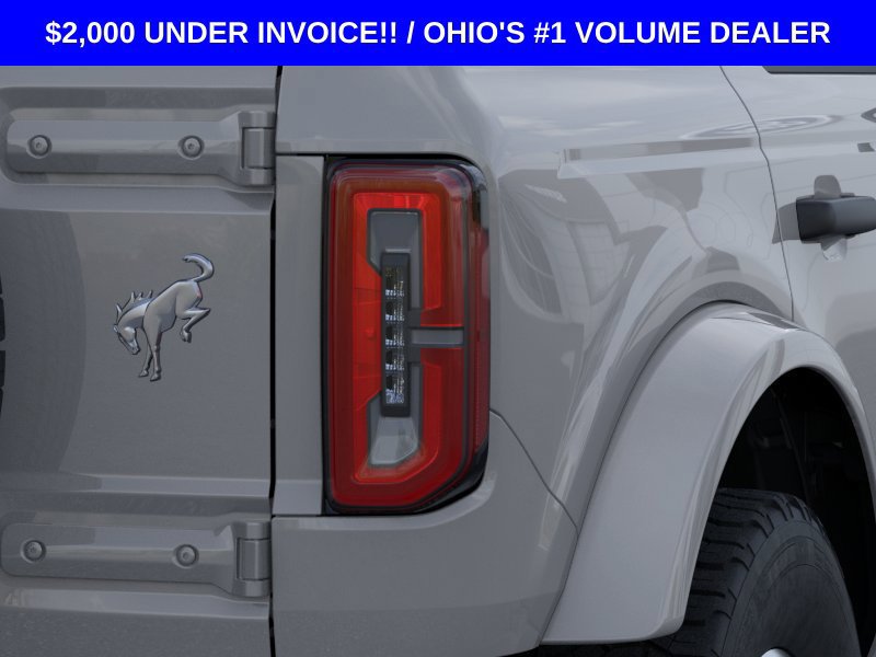 New 2026 Ford Bronco Outer Banks AWD/4WD image 23