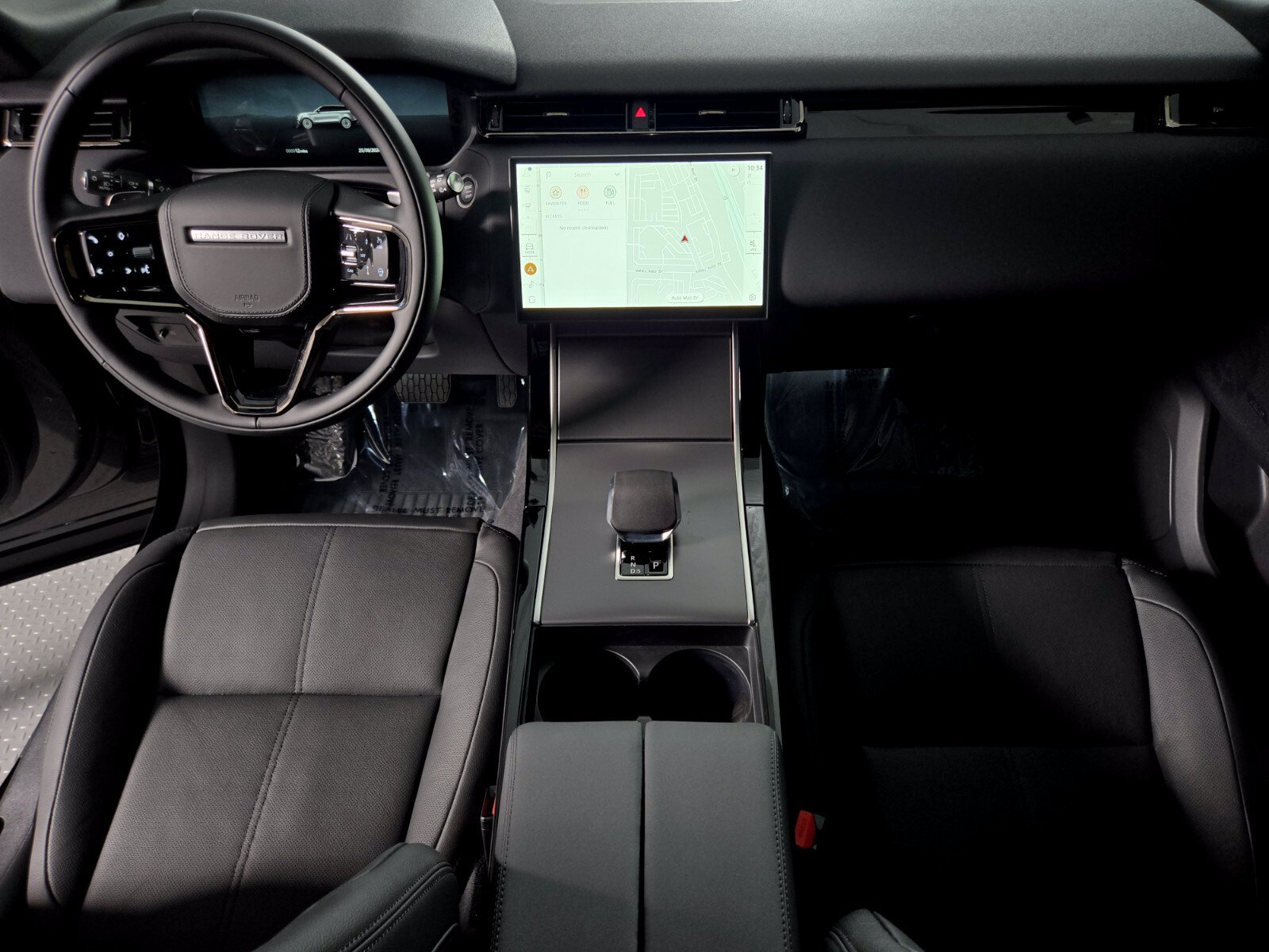 New 2026 Land Rover Range Rover Velar S AWD/4WD image 4