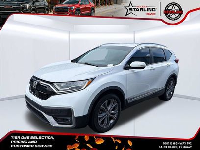 Used 2022 Honda CR-V Touring