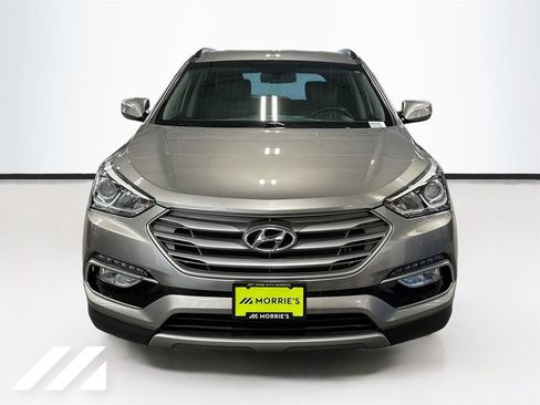 Used 2017 Hyundai Santa Fe Sport AWD/4WD image 2
