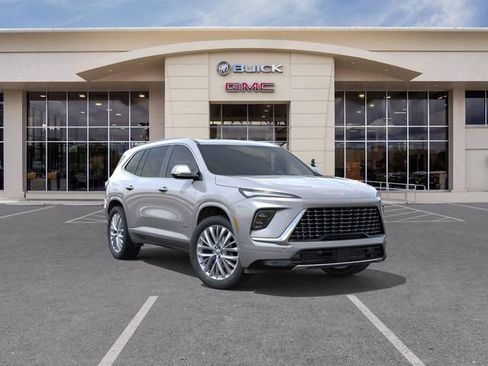 New 2026 Buick Enclave Avenir w/ Super Cruise Package FWD image 1