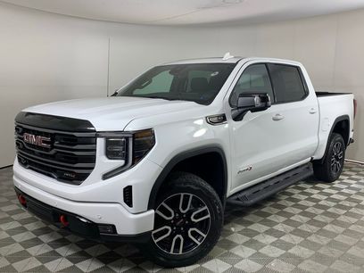 New 2026 GMC Sierra 1500 AT4 w/ Technology Package