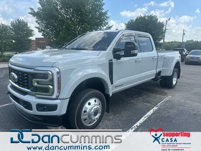 Used 2026 Ford F450 Platinum