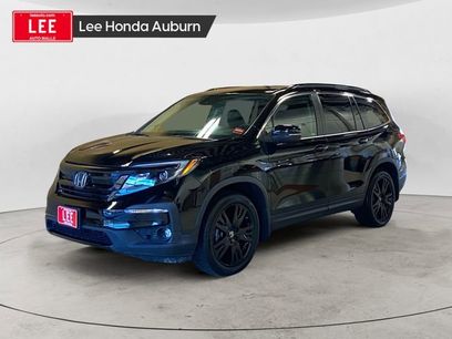 Used 2022 Honda Pilot Special Edition