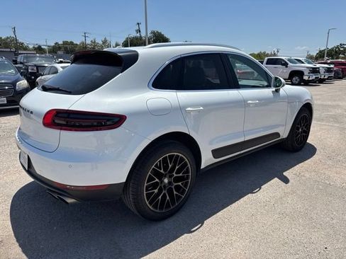 Used 2018 Porsche Macan S AWD/4WD image 4