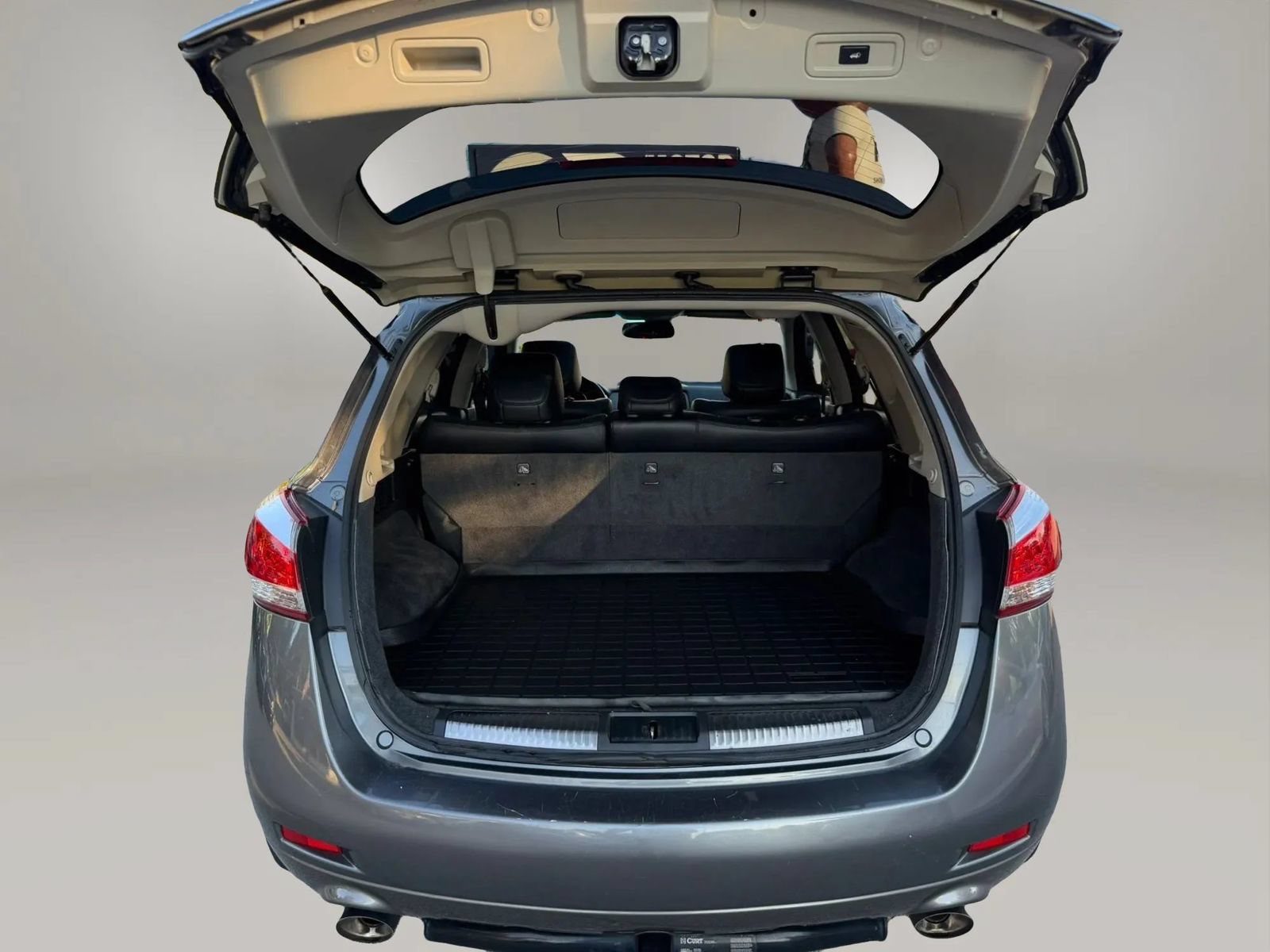 Used 2014 Nissan Murano SL w/ Navigation Package AWD/4WD image 18