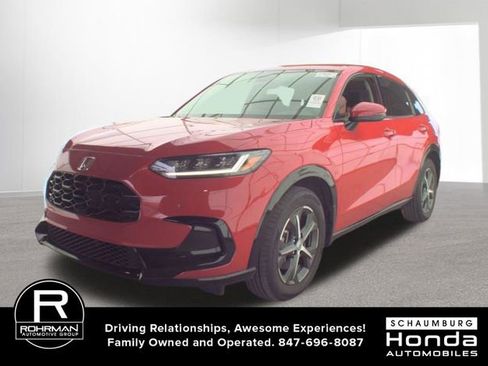 Used 2025 Honda HR-V EX-L image 10