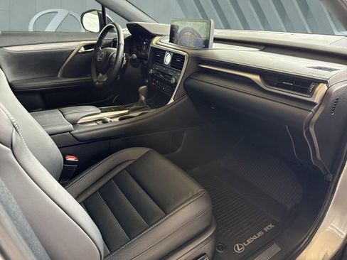 Certified 2022 Lexus RX 350 F Sport w/ Accessory Package image 28