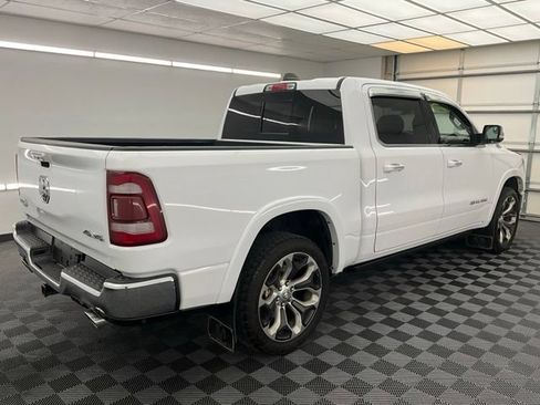 Used 2020 RAM 1500 Longhorn AWD/4WD image 22