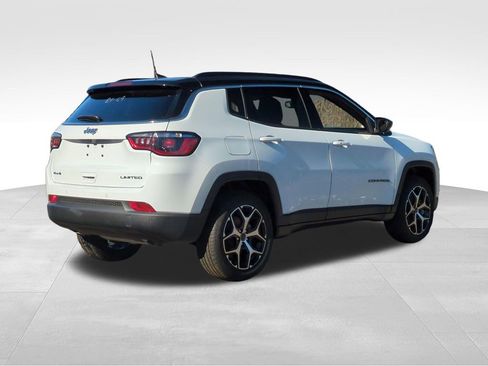 New 2026 Jeep Compass Limited image 3