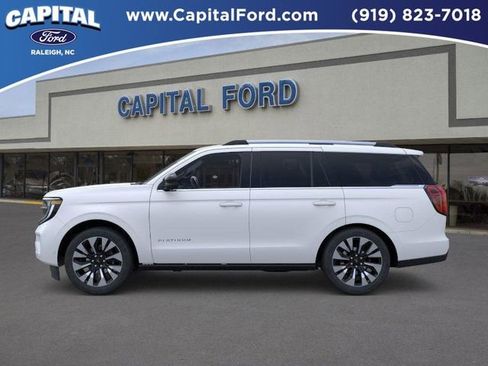 New 2025 Ford Expedition Platinum w/ Driver's Package image 3