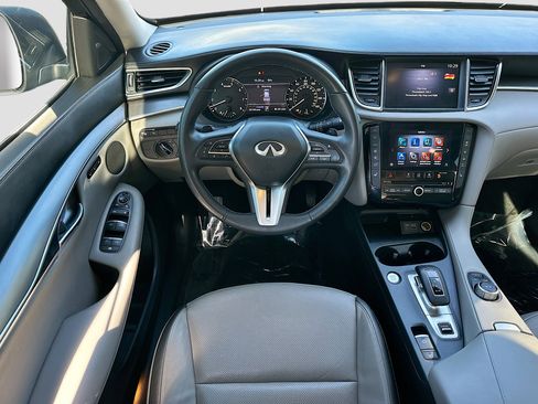 Used 2023 INFINITI QX50 Luxe image 22