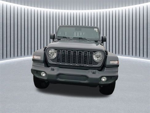 New 2025 Jeep Wrangler Sport S image 8