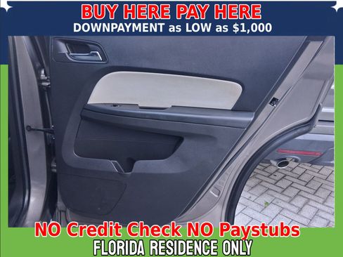 Used 2012 Chevrolet Equinox LTZ AWD/4WD image 18